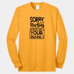 Long Sleeve Core Blend Tee Thumbnail