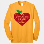 Long Sleeve Core Blend Tee Thumbnail