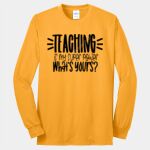 Long Sleeve Core Blend Tee Thumbnail