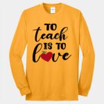 Long Sleeve Core Blend Tee Thumbnail