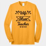 Long Sleeve Core Blend Tee Thumbnail