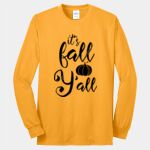 Long Sleeve Core Blend Tee Thumbnail