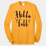 Long Sleeve Core Blend Tee Thumbnail