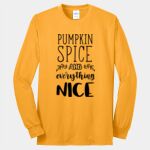 Long Sleeve Core Blend Tee Thumbnail