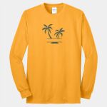 Long Sleeve Core Blend Tee Thumbnail