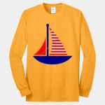 Long Sleeve Core Blend Tee Thumbnail