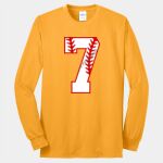 Long Sleeve Core Blend Tee Thumbnail