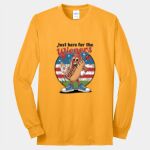 Long Sleeve Core Blend Tee Thumbnail