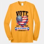 Long Sleeve Core Blend Tee Thumbnail