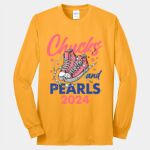 Long Sleeve Core Blend Tee Thumbnail