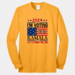 Long Sleeve Core Blend Tee Thumbnail