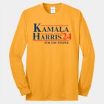 Long Sleeve Core Blend Tee Thumbnail