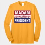 Long Sleeve Core Blend Tee Thumbnail