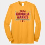 Long Sleeve Core Blend Tee Thumbnail