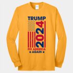 Long Sleeve Core Blend Tee Thumbnail