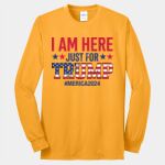 Long Sleeve Core Blend Tee Thumbnail