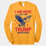 Long Sleeve Core Blend Tee Thumbnail