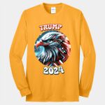 Long Sleeve Core Blend Tee Thumbnail