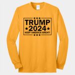 Long Sleeve Core Blend Tee Thumbnail