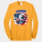 Long Sleeve Core Blend Tee Thumbnail