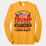 Long Sleeve Core Blend Tee Thumbnail