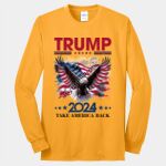 Long Sleeve Core Blend Tee Thumbnail