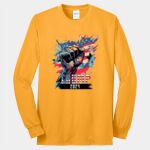 Long Sleeve Core Blend Tee Thumbnail