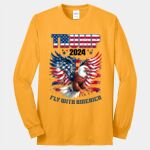 Long Sleeve Core Blend Tee Thumbnail