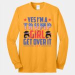 Long Sleeve Core Blend Tee Thumbnail