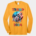 Long Sleeve Core Blend Tee Thumbnail