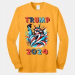 Long Sleeve Core Blend Tee Thumbnail