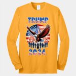 Long Sleeve Core Blend Tee Thumbnail