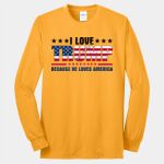 Long Sleeve Core Blend Tee Thumbnail
