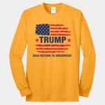 Long Sleeve Core Blend Tee Thumbnail