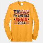 Long Sleeve Core Blend Tee Thumbnail