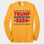 Long Sleeve Core Blend Tee Thumbnail