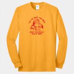 Long Sleeve Core Blend Tee Thumbnail