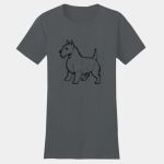 Women's Fitted The Concert Tee ® Thumbnail