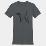 Women's Fitted The Concert Tee ® Thumbnail