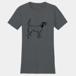 Women's Fitted The Concert Tee ® Thumbnail