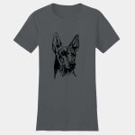 Women's Fitted The Concert Tee ® Thumbnail