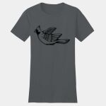 Women's Fitted The Concert Tee ® Thumbnail