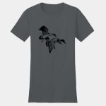Women's Fitted The Concert Tee ® Thumbnail
