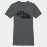 Women's Fitted The Concert Tee ® Thumbnail