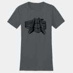 Women's Fitted The Concert Tee ® Thumbnail