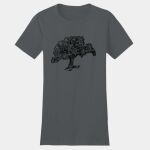 Women's Fitted The Concert Tee ® Thumbnail