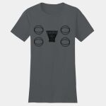 Women's Fitted The Concert Tee ® Thumbnail
