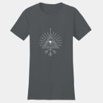 Women's Fitted The Concert Tee ® Thumbnail
