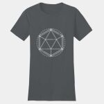 Women's Fitted The Concert Tee ® Thumbnail