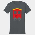 Women's Fitted The Concert Tee ® Thumbnail